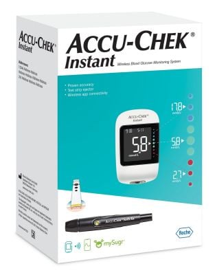 Accu-Chek Instant Complete Kit 8272387001