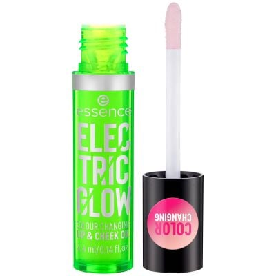 Essence Electro Glow Colour-Changing Lips 3.2g
