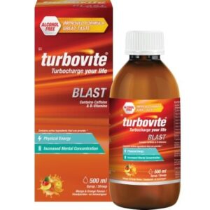 Turbovite Blast Multivitamin Juice 500ml