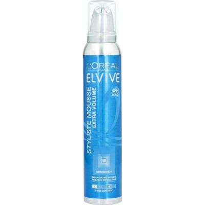 Elvive Mousse Total Repair 200ml