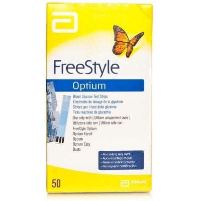 FreeStyle Optimum Neo Blood Glucose Meter Kit