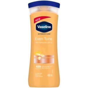 Vaseline Even Tone Lotion 400ml