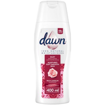 Dawn Lotion Rich Lanolin 400ml