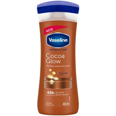 Vaseline Body Lotion Cocoa Glow 400ml