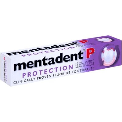 Mentadent Protect Toothpaste 100g