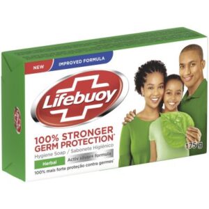 LIFEBUOY SOAP CHARC&MINT 175G
