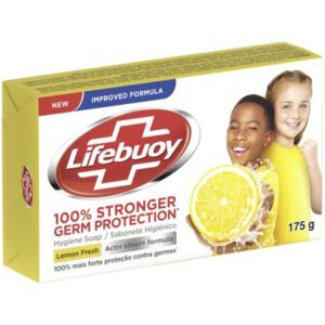 LIFEBUOY D/FRESH SOAP 175G