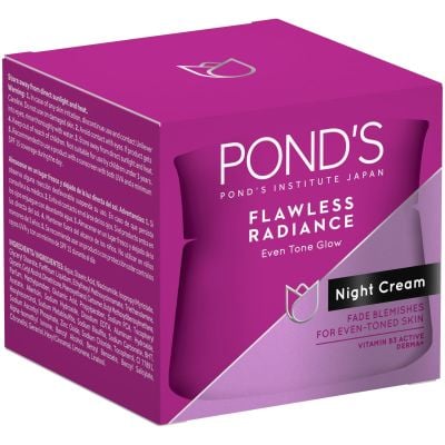 Pond's Flawless White Dermatologist Cream 50ml
