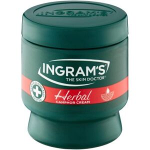 Ingrams Camphor Cream 150g