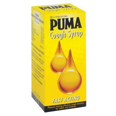 Puma Cough Syrup 100ml