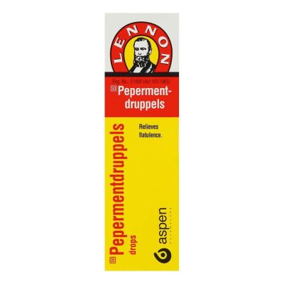 Lennon Peppermint Drops 20ml