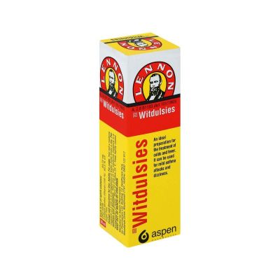 Lennon Witdulsies 20ml
