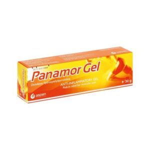 Panamor Gel 30g