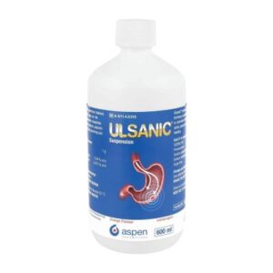 Ulsanic Suspension Orange 600ml