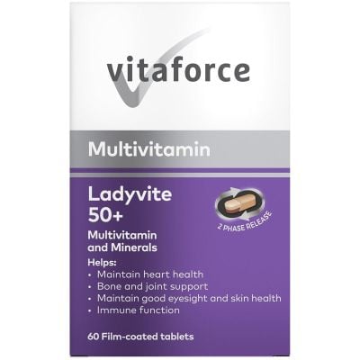 VF Ladyvite Mature Tablets 60