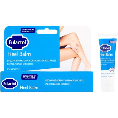 Eulactol Heel Balm Tube