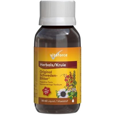 H/B Schweden Bitters Syrup 50ml