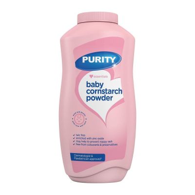 Purity Baby Powder Cornstarch 200g