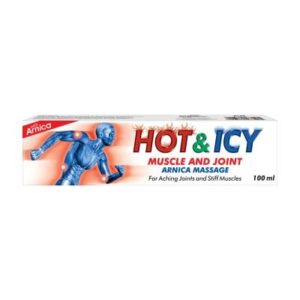 Icy Hot Ointment 100g