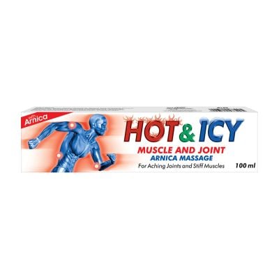Icy Hot Ointment 100g
