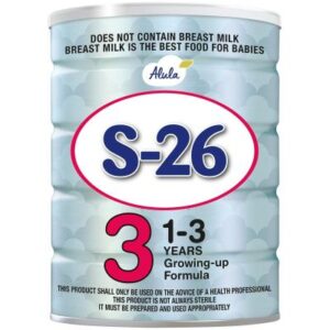 S26 Alula Progress 3 Formula 400g