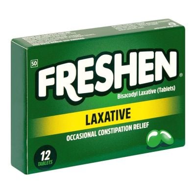 Freshen Tablets 12