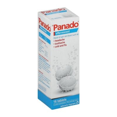 Panado 500mg Tablets 2 Pack