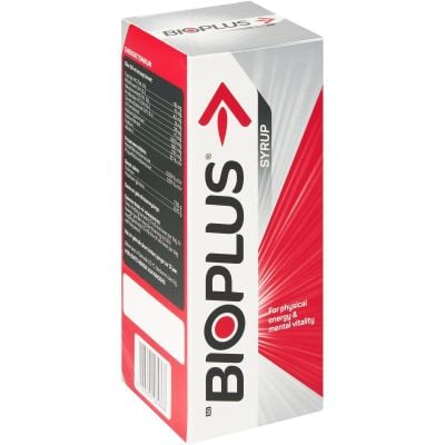 Bioplus Tonic Syrup 500ml