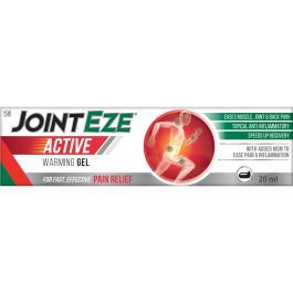 Jointeze Warming Joint Gel 20ml