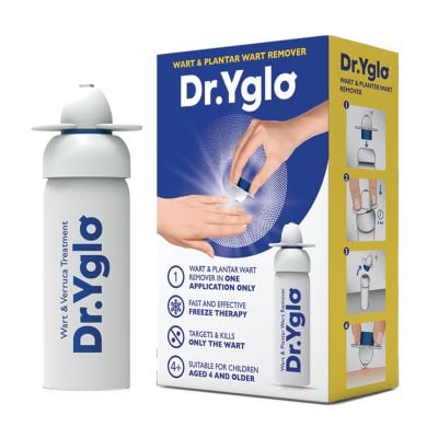 Dr Yolo Wart and Plantar Treatment 50ml