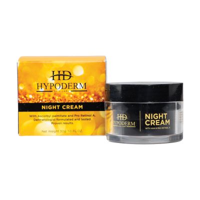 Hypoderm Night Cream 30g