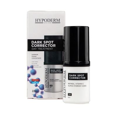 Hypoderm Dark Spot Corrector Day Cream 15ml