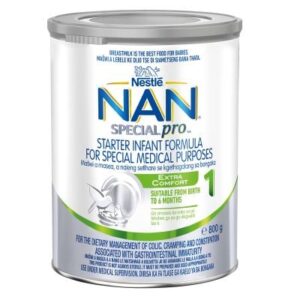 NAN Sensitive Powder 800g
