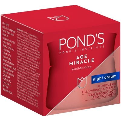 Pond's Age Miracle Night Cream 50ml