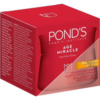 Pond's Age Miracle Wrinkle Corrector Day Cream 50ml
