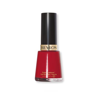 Revlon Nail Enamel Red