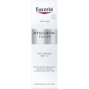 Eucerin Eye Cream Hyaluronic Filler SPF 15 15ml