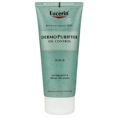 Eucerin Dermatological Scrub 100ml
