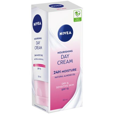 Nivea Face Day Cream Elasticity 50ml
