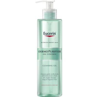 Eucerin Dermo Cleansing Gel 400ml