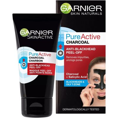Garnier Pure Active Charcoal Honey Peel 50ml