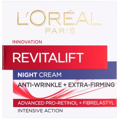 L'Oreal Revitalift Filler Night Cream 50ml