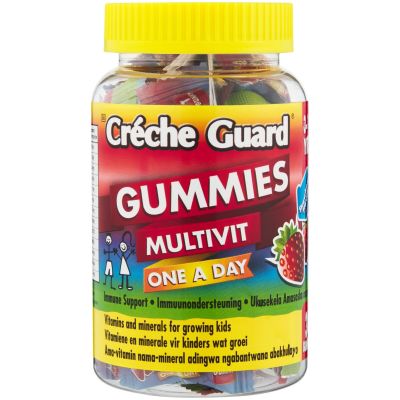 Creche Guard Gummies Multivitamin Chewable 30 Pack