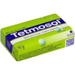 Tetmosol Soap 75g