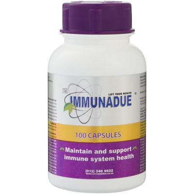 Immunadue Capsules 100