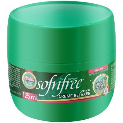 SNF Cream Relaxer Coarse Hair 125ml