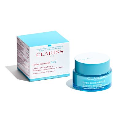 Clarins Hydra-Essential Cream Very Dry Skin 50ml