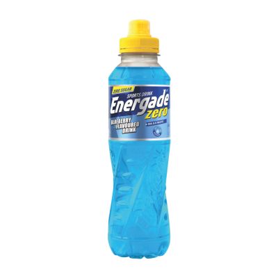 Energade Zero Strawberry Cucumber 500ml