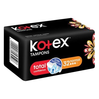 Kotex Tampons Super Pack of 8