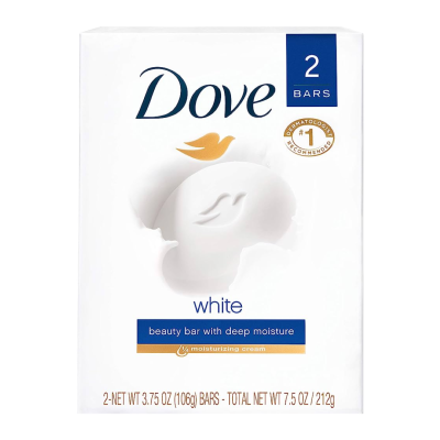 Dove Beauty Cream Bar 2 x 90g